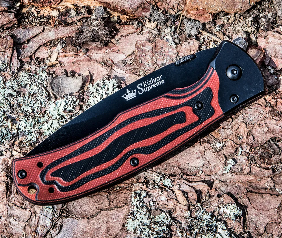Складной нож (Kizlyar Supreme) Prime_4
