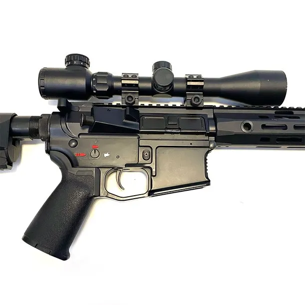 Автомат (Cyma) M4 M-Lok Platinum 2