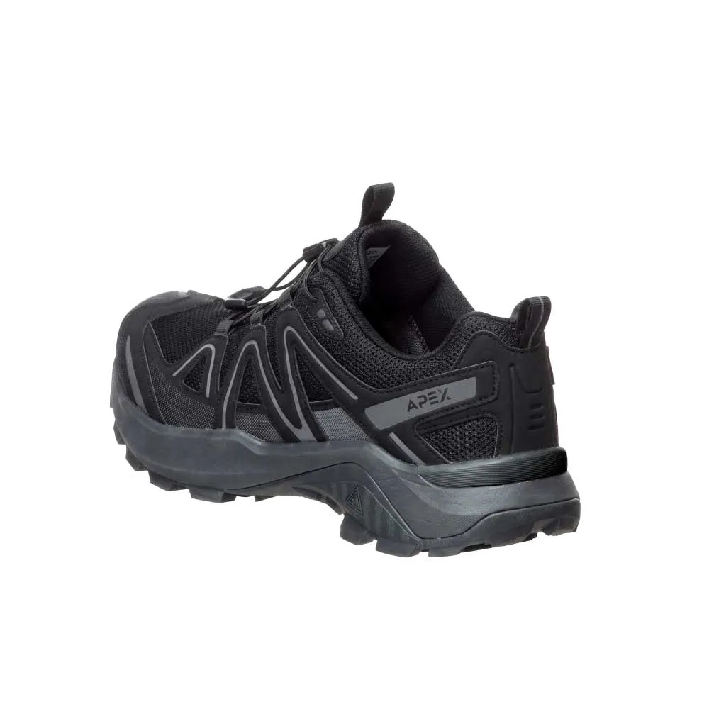 Кроссовки (Apex) Puma (LOW, Черный)2