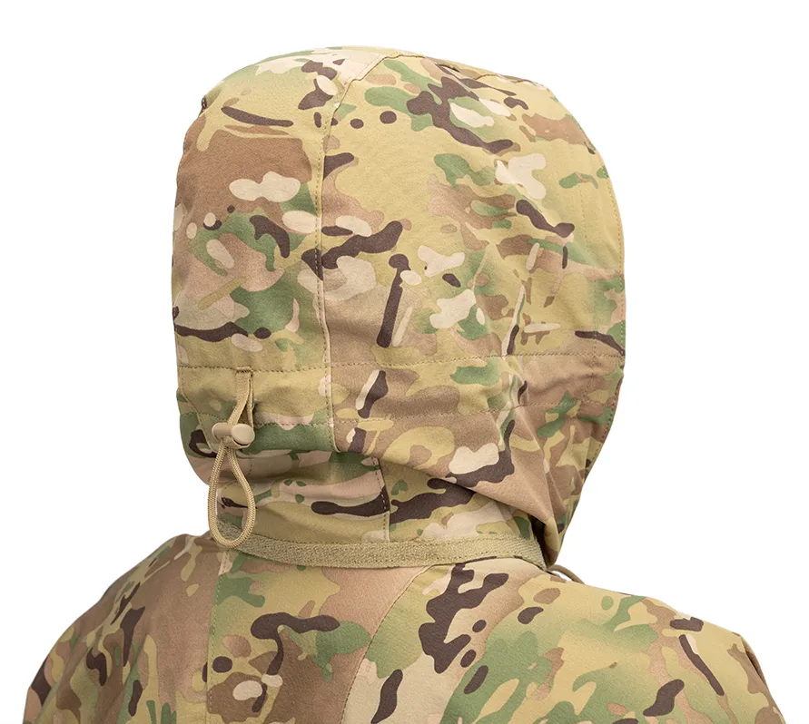 Куртка (Ars Arma) Тор (Softshell, Multicam, ИК-ремиссия)_3