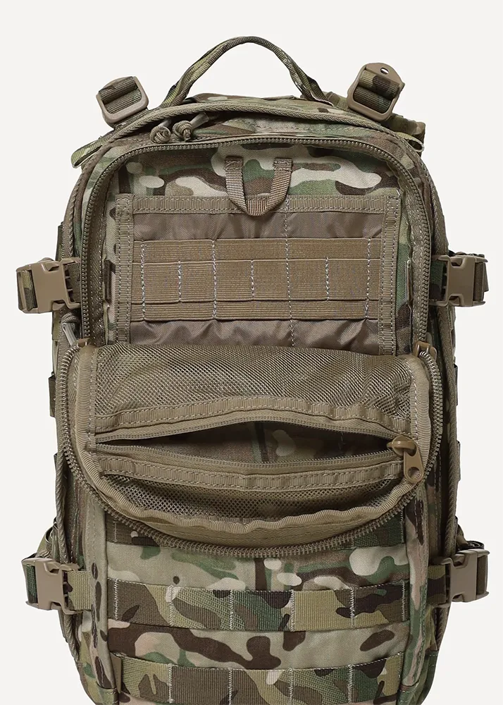 Рюкзак (Сплав) Baselard (15 литров, Cordura 500D, Multicam)4