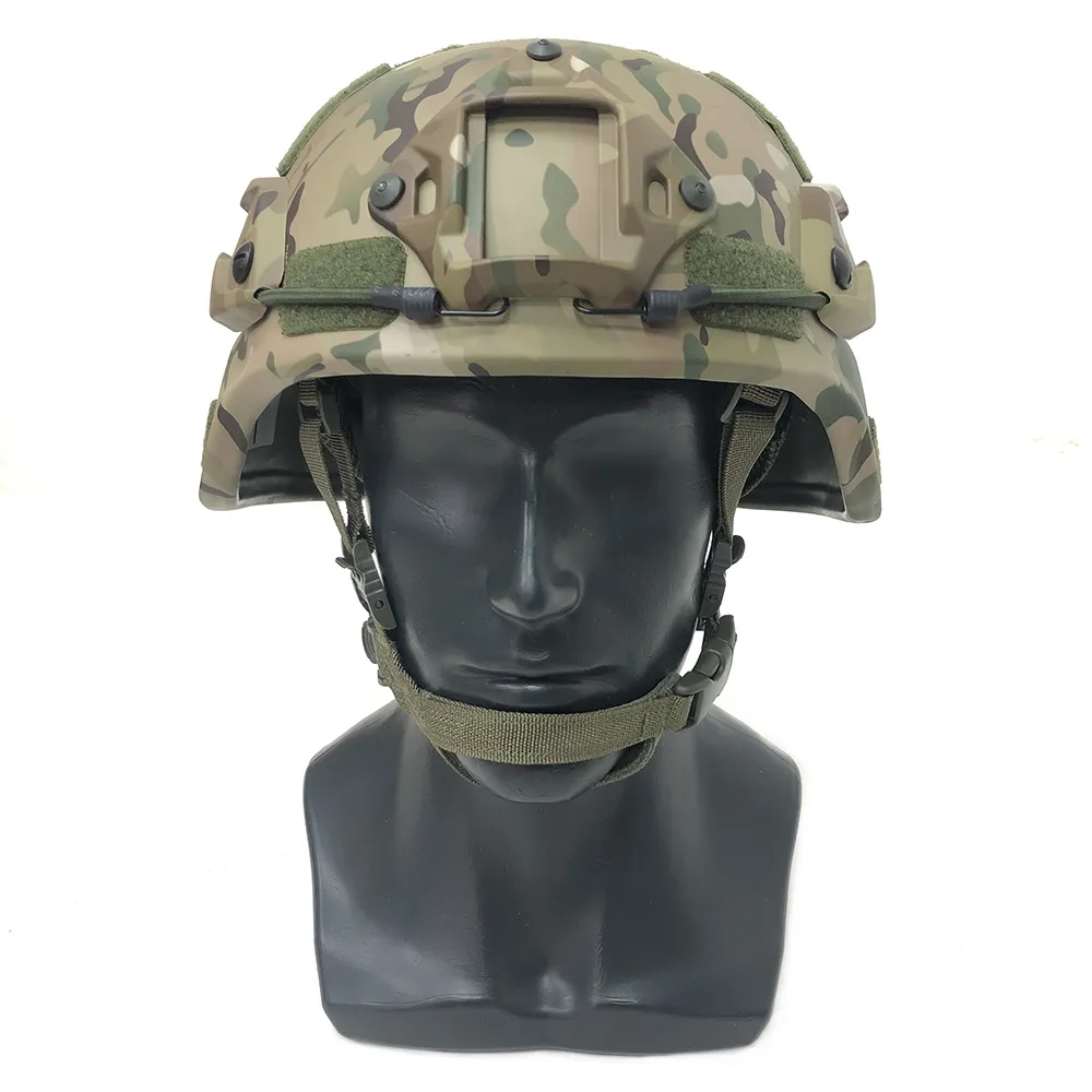 Бронешлем (Armor) Mitch 2000 Арамид_3