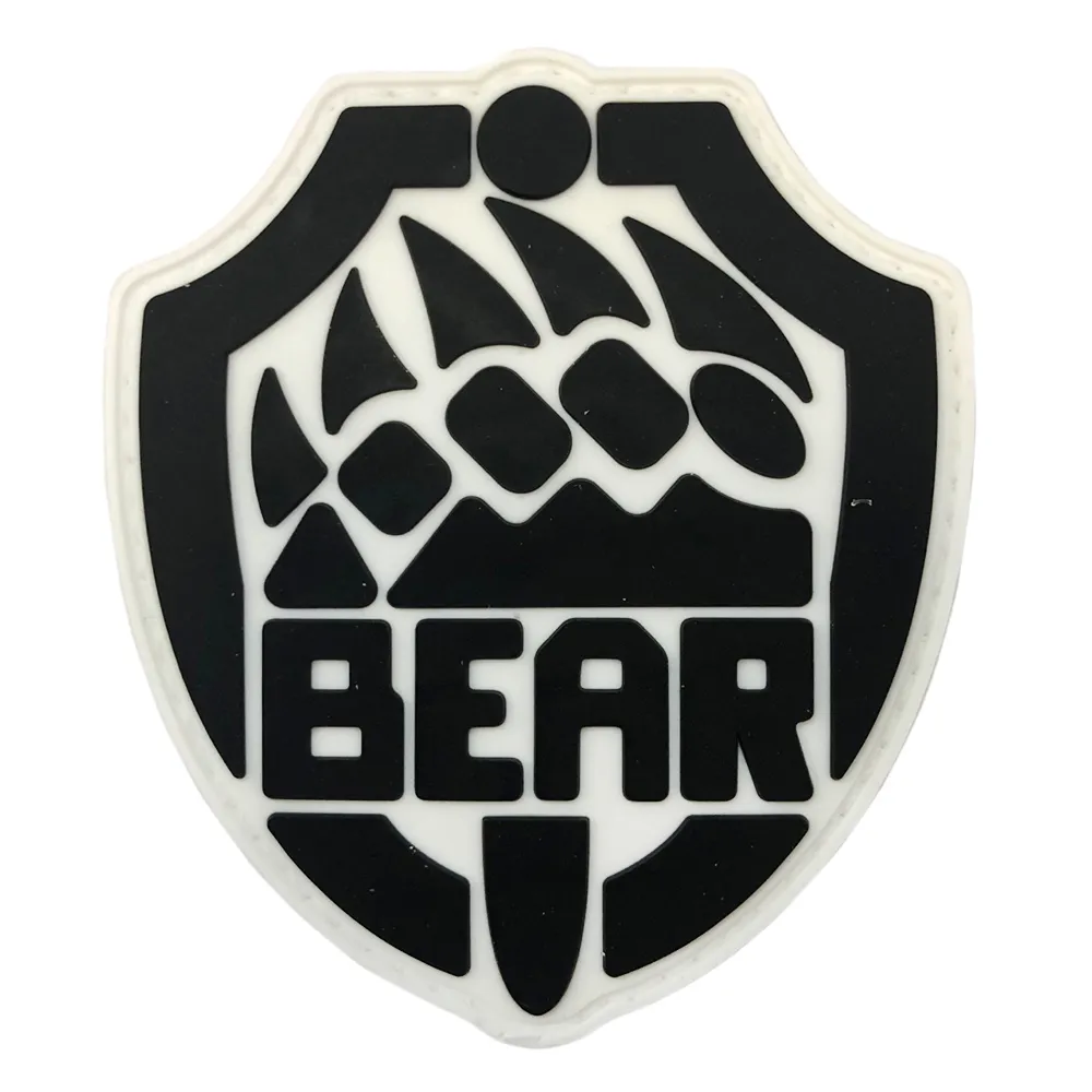 Нашивка ЧВК BEAR _2