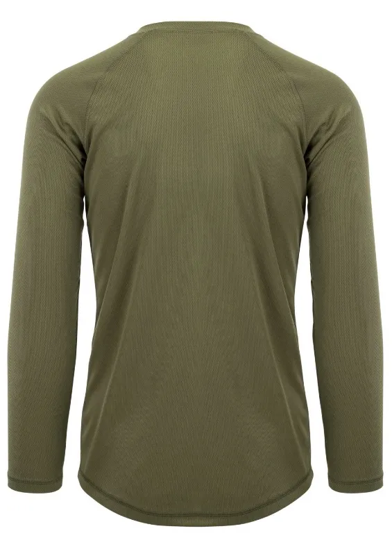 Термофуфайка (Helikon-Tex) US LVL 1 (Кофта, Olive Green)3