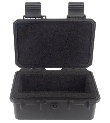 Очки баллистические (PMX) Summit GP-10024S (Серый 23%, фотохромные, Черный)_2