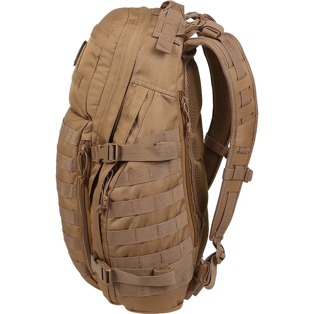Рюкзак (Сплав) Seed M2 (30 литров, Polyester 900D, Песок)_4