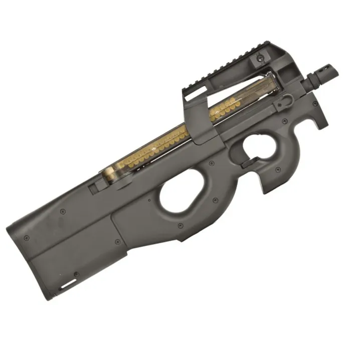 Пистолет-пулемёт (Cyma) FN P90 (CM060, Чёрный)