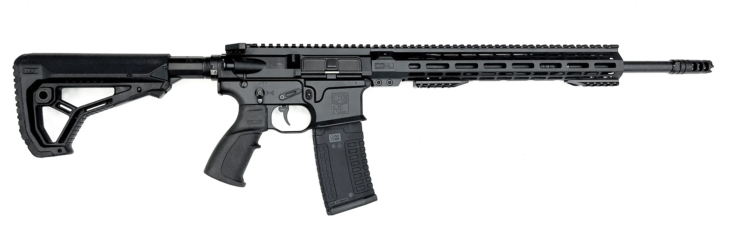 Карабин (АДАР) NL15T 18'' кал. .223 Rem_2