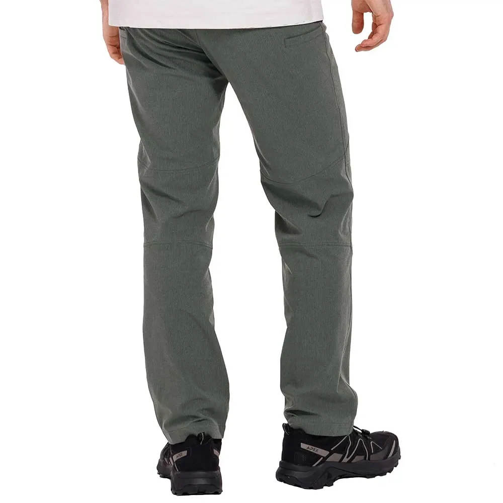 Брюки (APEX) Pamir (Полиэстер 100%, Mechanical Stretch, Ripstop, Olive Drab)2