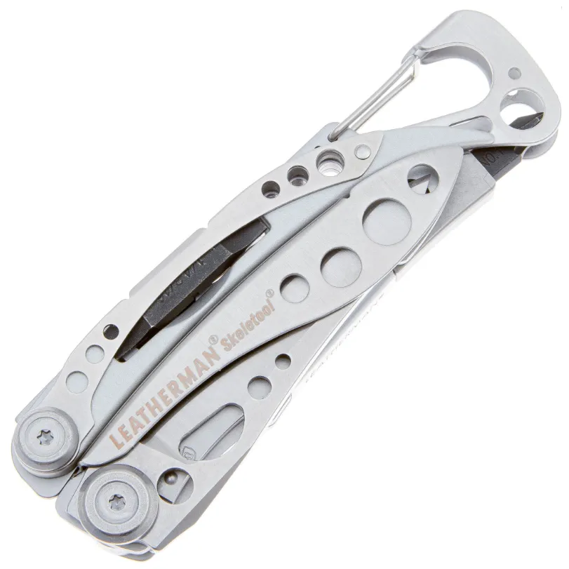 Мультитул (Leatherman) Sketetool (Металлик)_4