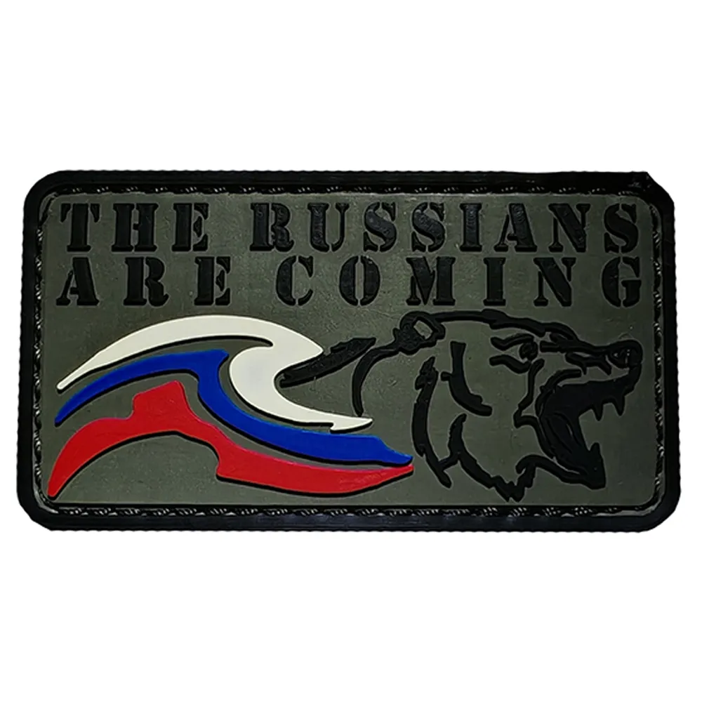 the russians are coming