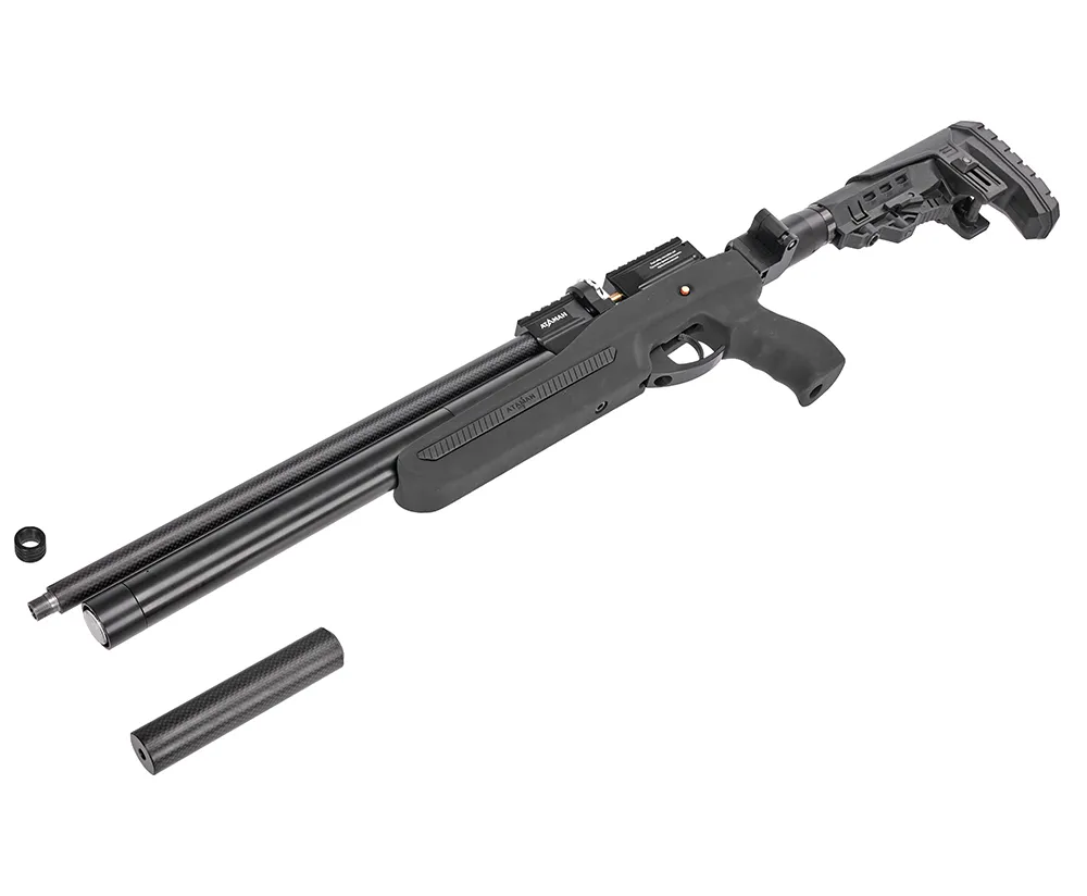 Винтовка пневматическая (Атаман) M20SD 647 STBK_4