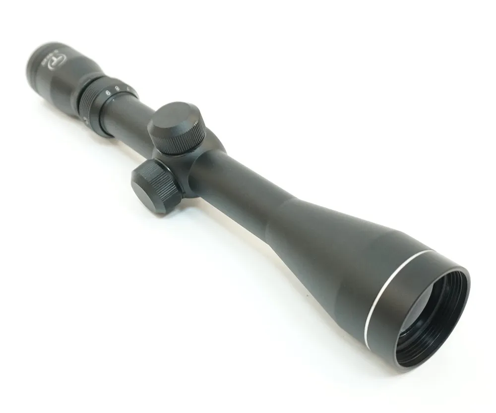 Прицел оптический (Target Optic) 3-9x40 Крест Без подсветки_2