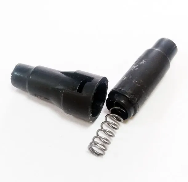 Корпус для предохранителя (Cyma) черный (C82)