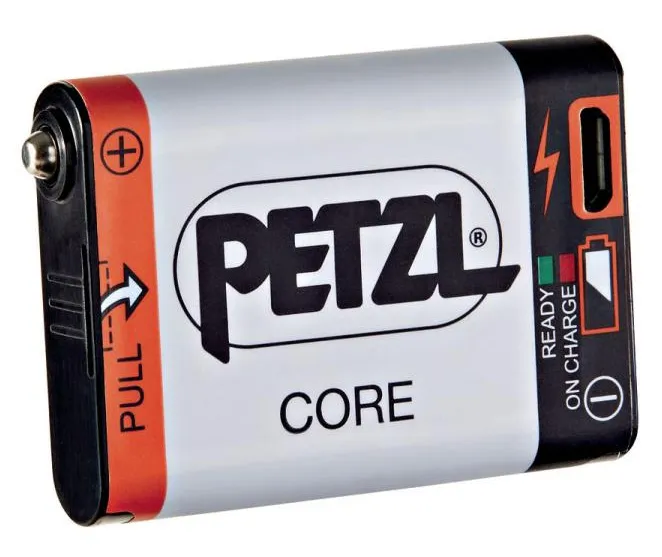 Аккумулятор (Petzl) 18650 Li-on (1250 mAh)