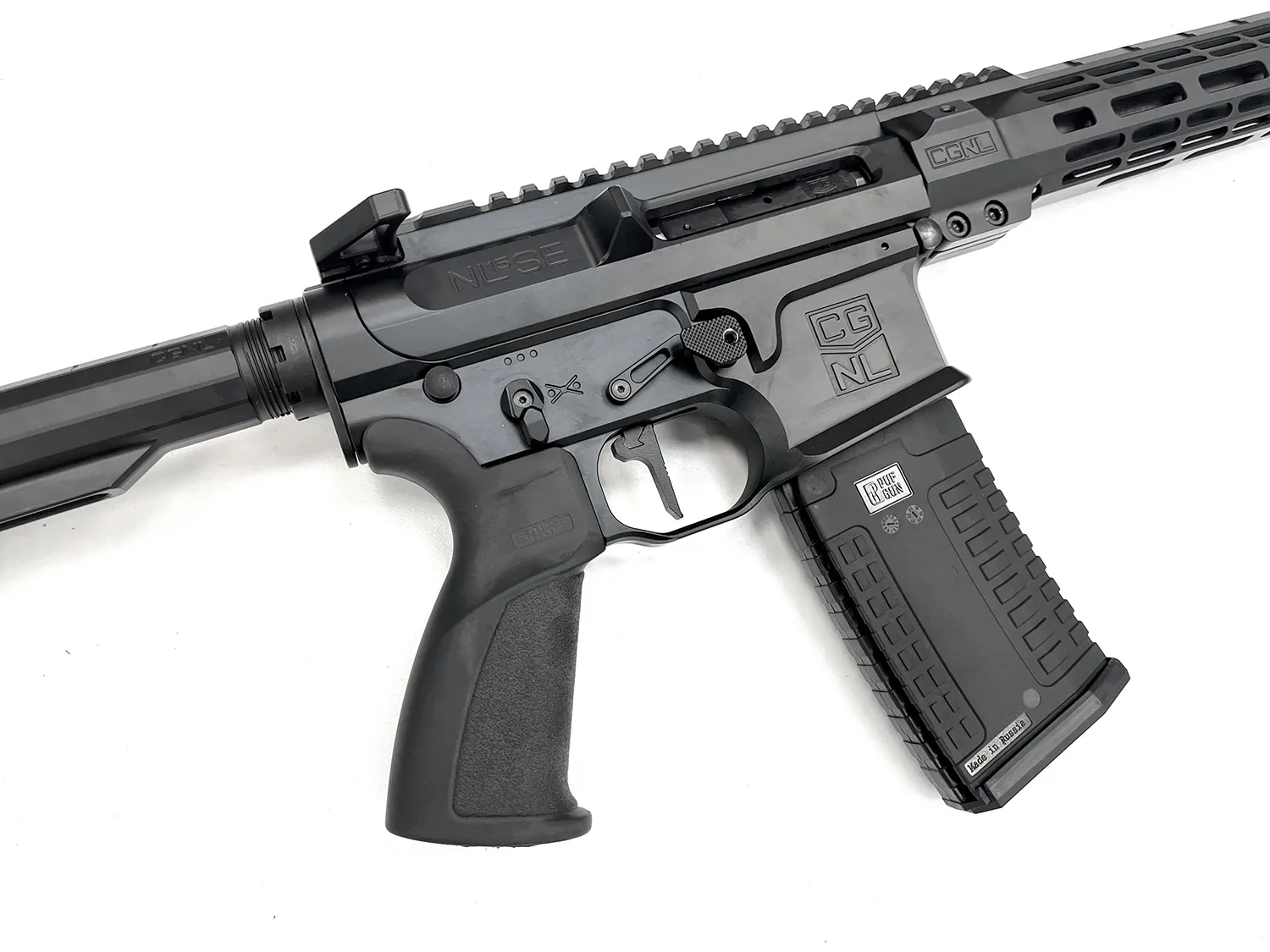Карабин (АДАР) NL15SE 20'' кал. .223 Rem_4