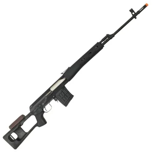 Винтовка (Cyma) СВД (СМ057A, Чёрный)