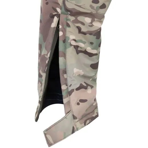 Брюки (Ana Tactical) зимние Барс (ShelterSport 100, Multicam)_3