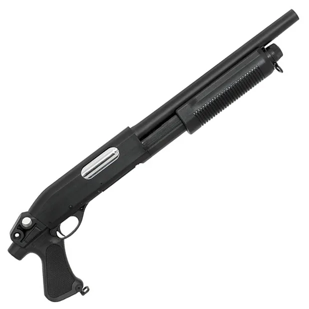 Дробовик (Cyma) M870 (Без приклада, Металл,Spring)