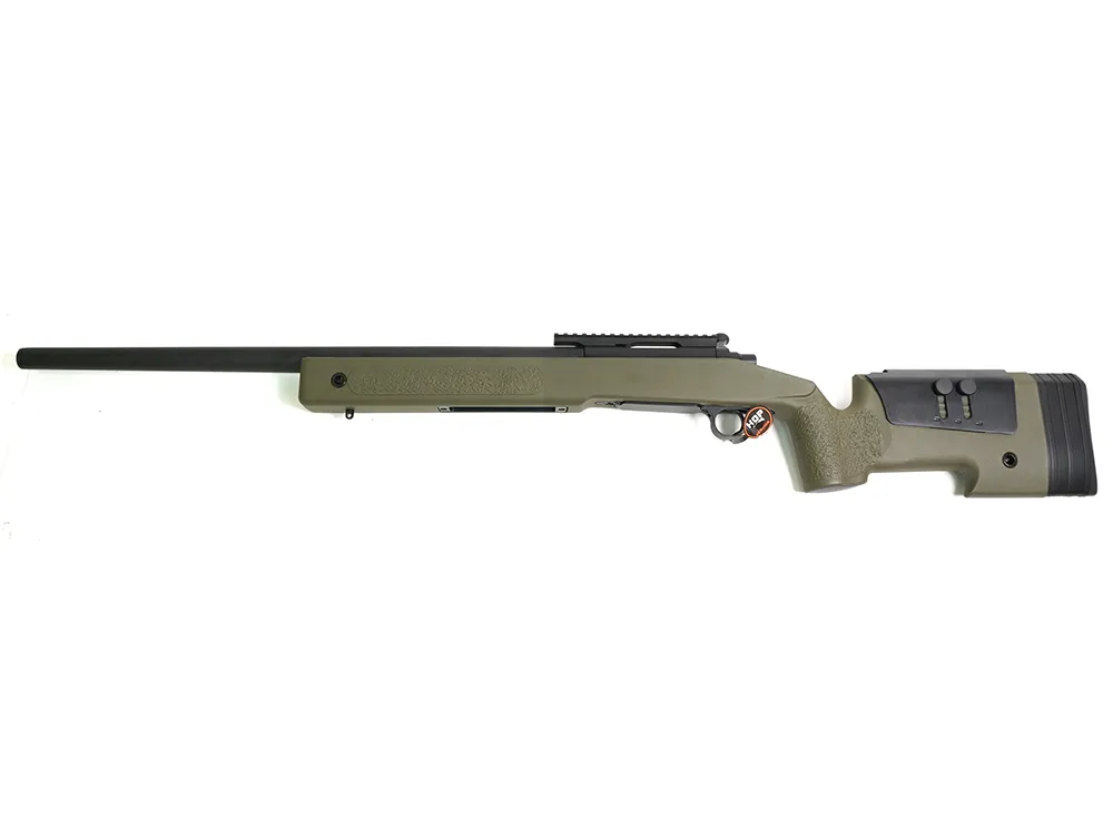 Винтовка (Cyma) CM700 M40A3 (CM700, Корпус алюминий, Олива)2