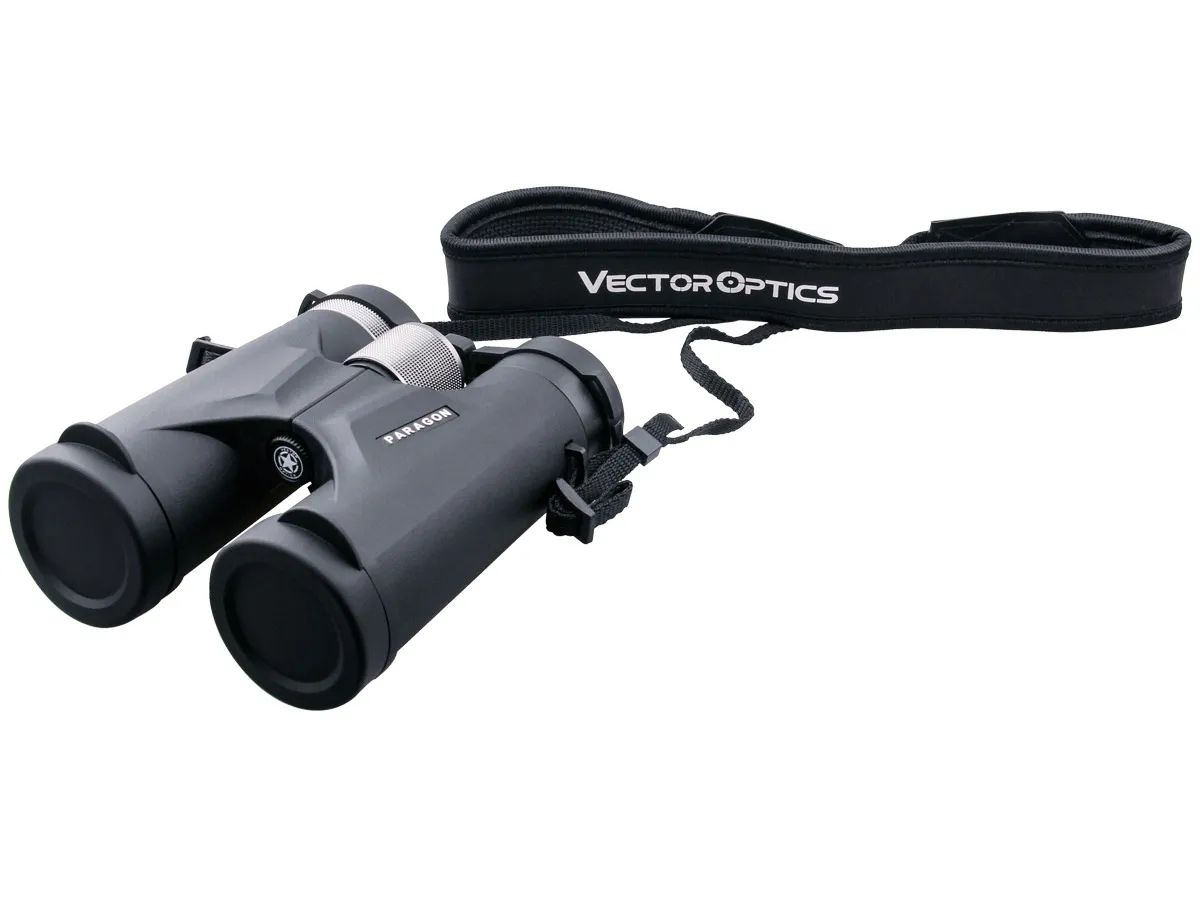 Бинокль (Vector Optics) Paragon 8x42 (Roof-призмы BK4, IPX6, Чёрный, 685 г)4