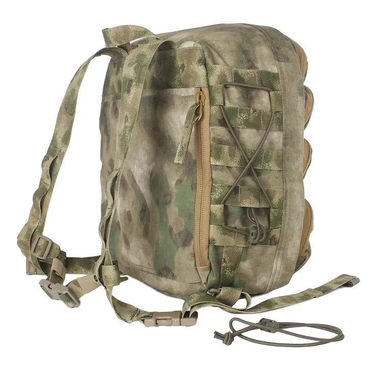 Рюкзак (Gear Craft) медицинский групповой малый (Molle)_5