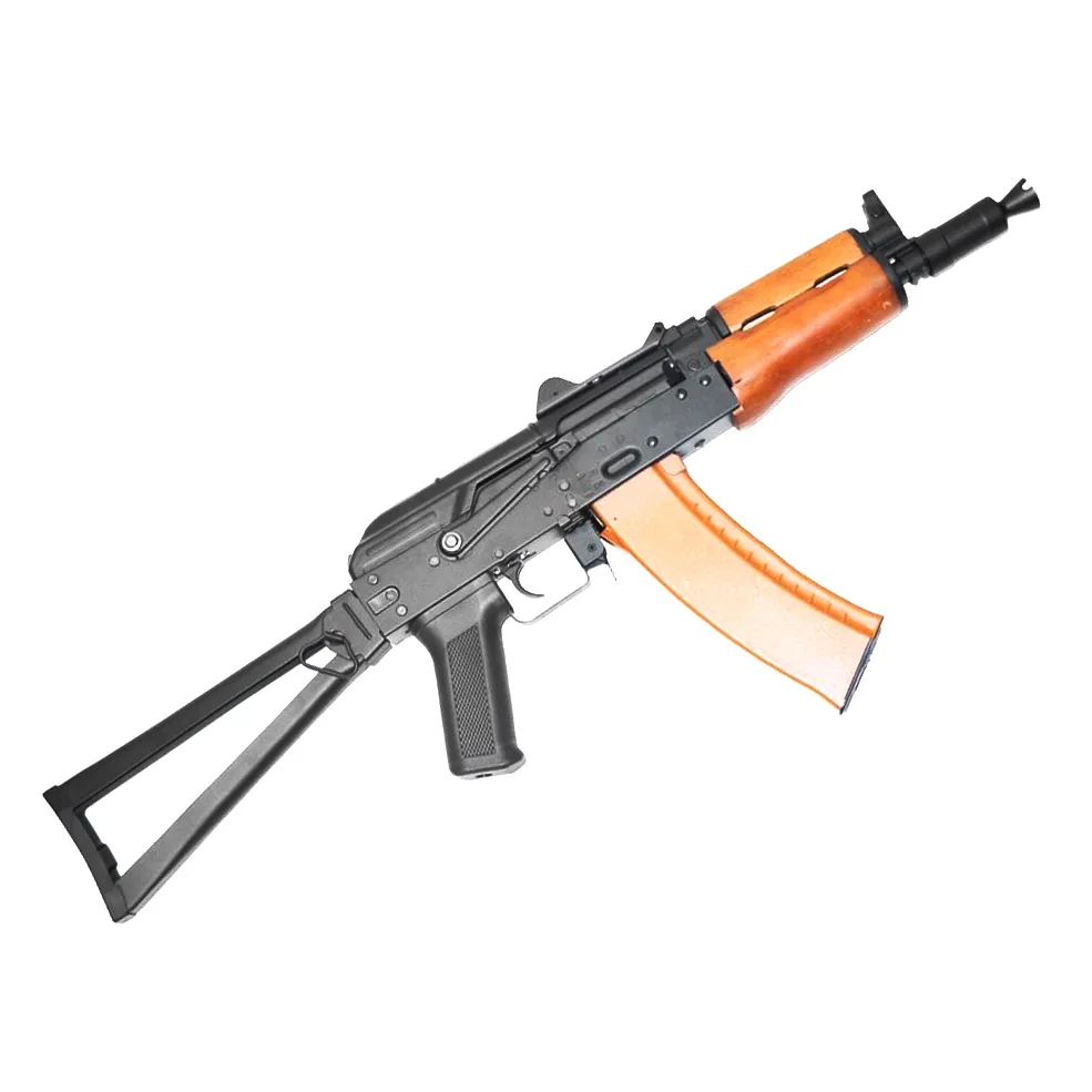 Автомат (Cyma) АKС74У (CM045A. Металл, дерево)