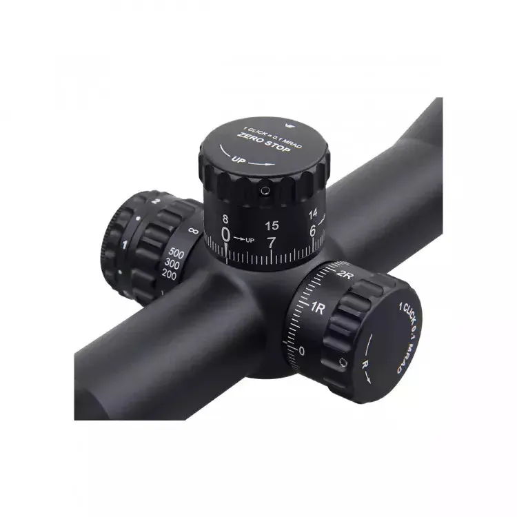 Прицел оптический (Vector Optics) CONTINENTAL X6 4-24х50 Tactical_3