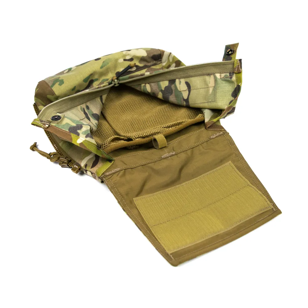 Рюкзак (Ars Arma) CP Zip-On Pack (Molle, Multicam)5