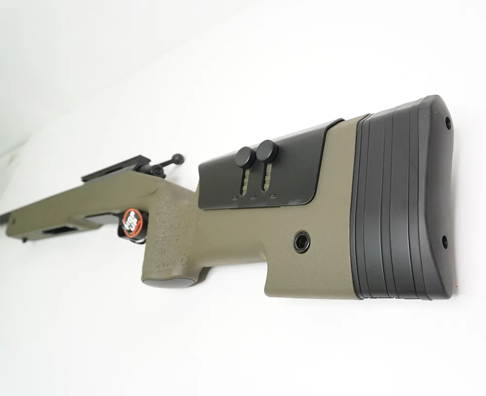 Винтовка (Cyma) CM700 M40A3 (CM700, Корпус алюминий, Олива)4