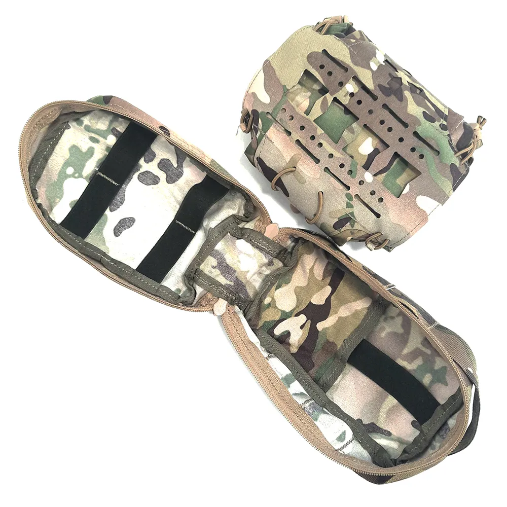 Подсумок (ODIN-N) медицинский горизонтальный (Molle, Multicam) 3