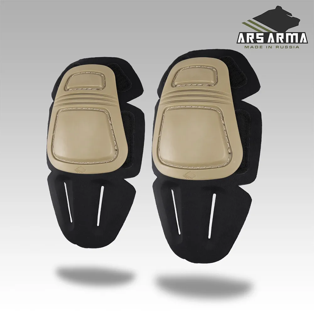 Наколенники (Ars Arma) Gen.3 AirFlex (Вставные)