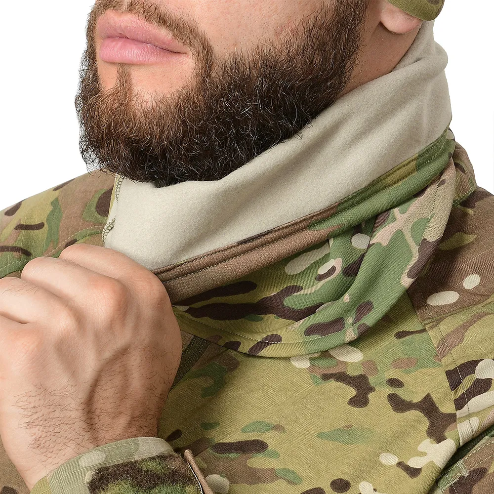Шарф-труба (5.45 Design) SoftShell (Флис, Multicam)3