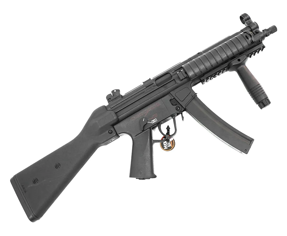 Пистолет-пулемёт (Cyma) MP5 (Weaver, Металл, CM041B)