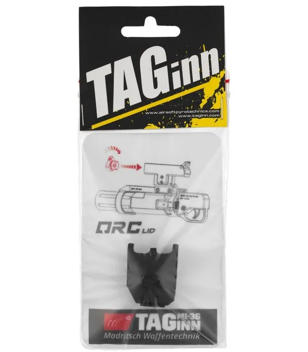 Пробка (TAG) Газовой камеры (для TAG-ML36) 2