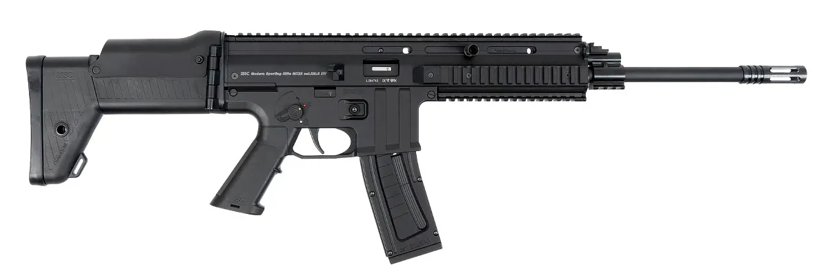 ISSC MSR MK22 2