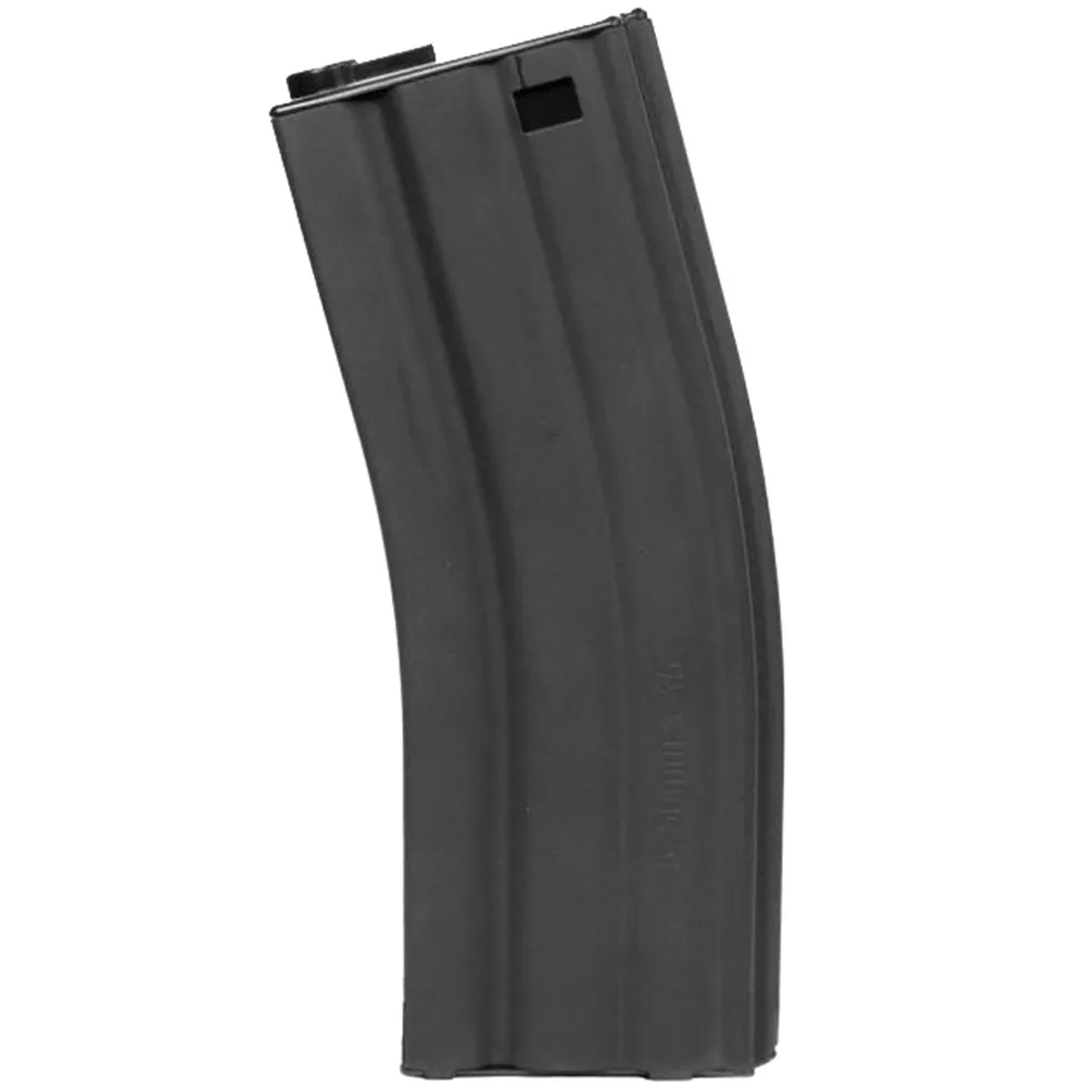 Магазин бункерный (G&G) M4-M16 на 450ш (Серый)_2