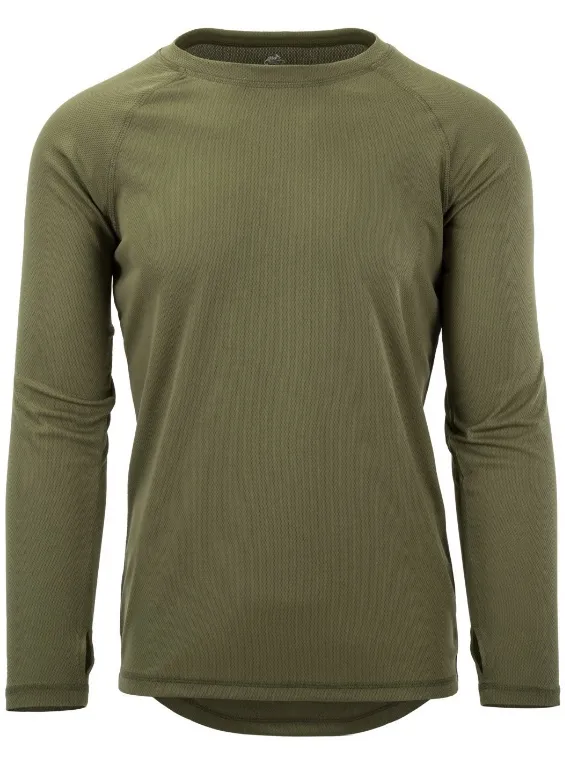 Термофуфайка (Helikon-Tex) US LVL 1 (Кофта, Olive Green)2