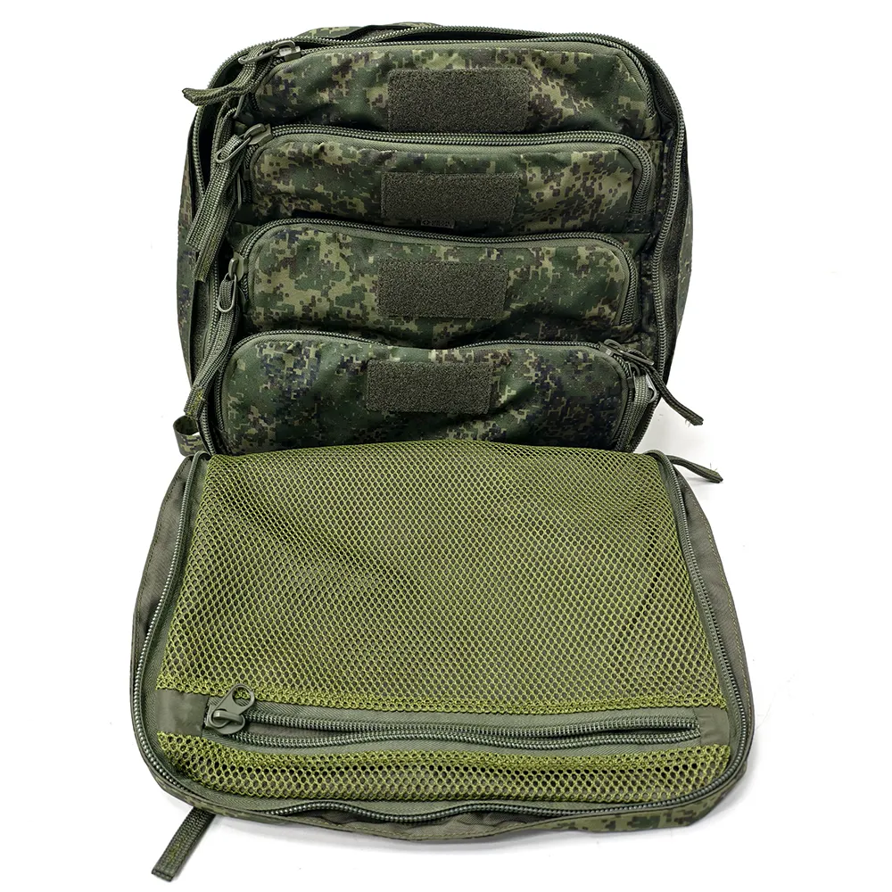 Рюкзак (Gear Craft) медицинский групповой малый (Molle, ЕМР)_4