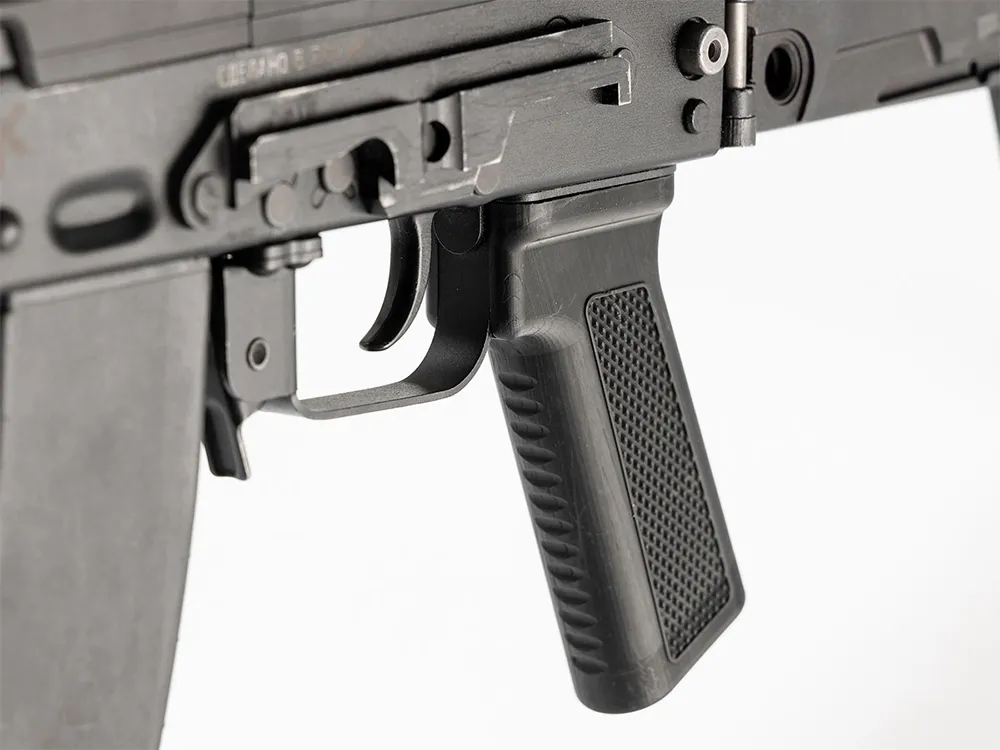 Рукоять (SAG) AK SL Grip текстурированная (Полимер, Чёрный)_5