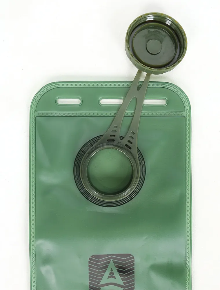 Гидратор (Сплав) SW E (Полиуретан TPU, 1,5L, Олива)_2