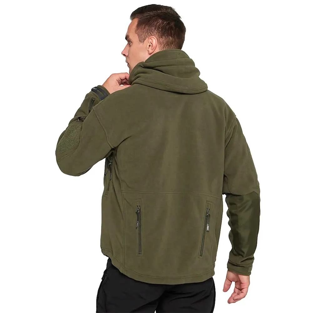 Кофта (APEX) Hubbard (Флис, Olive Green)2