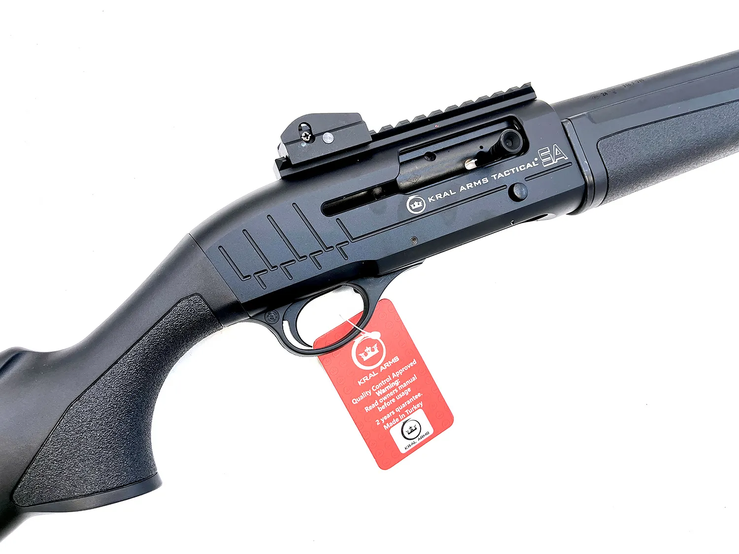 Ружье Kral Arms Tactical SA кал. 12х76 Weaver 4