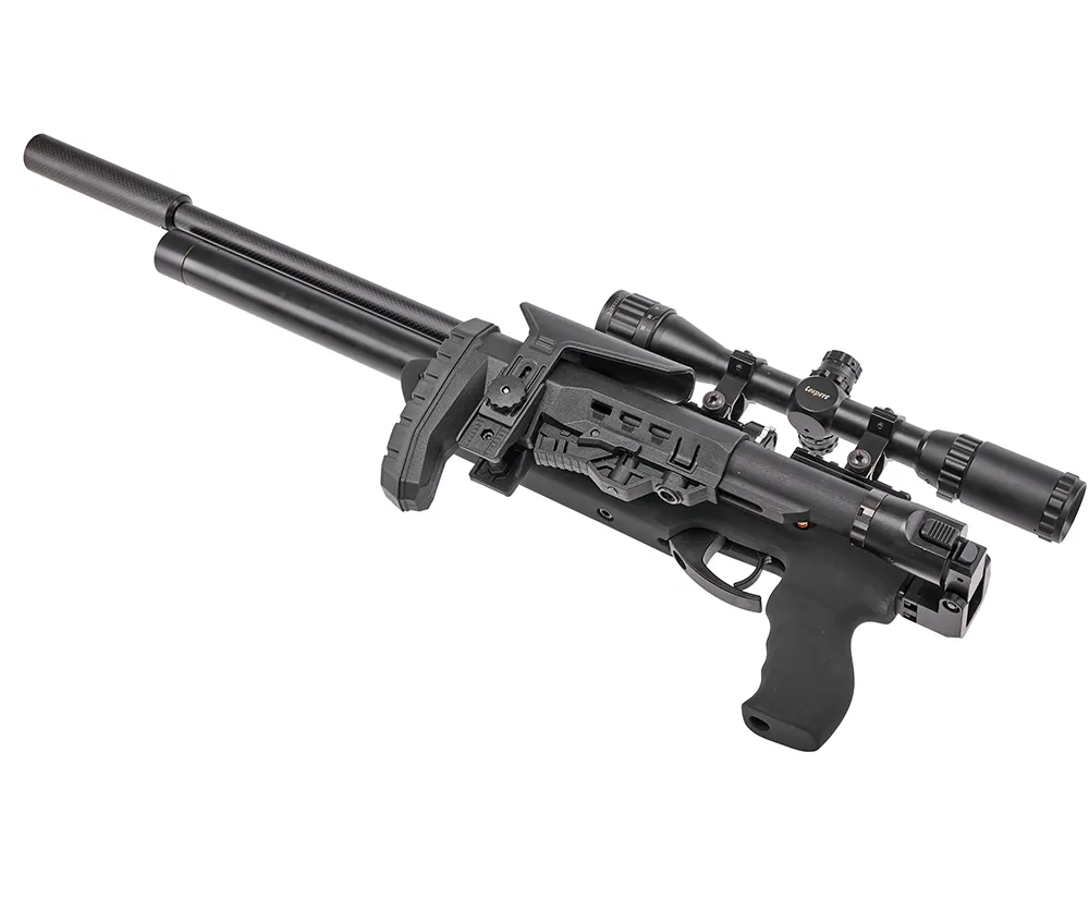 Винтовка пневматическая (Атаман) M20SD 647 STBK_3