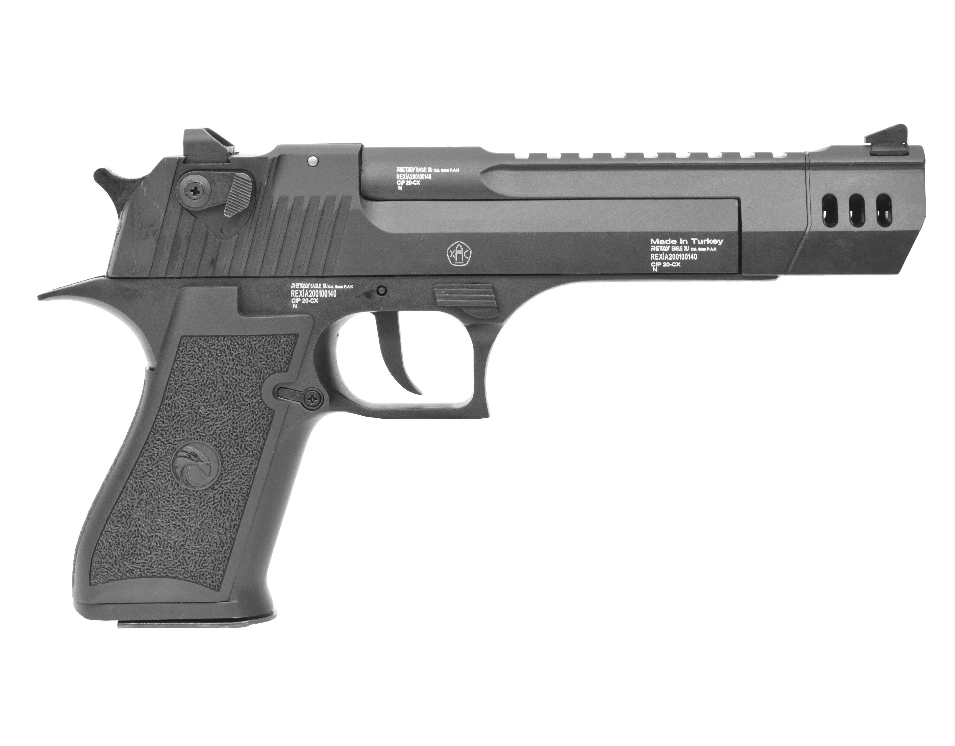 RETAY Eagle XU 2