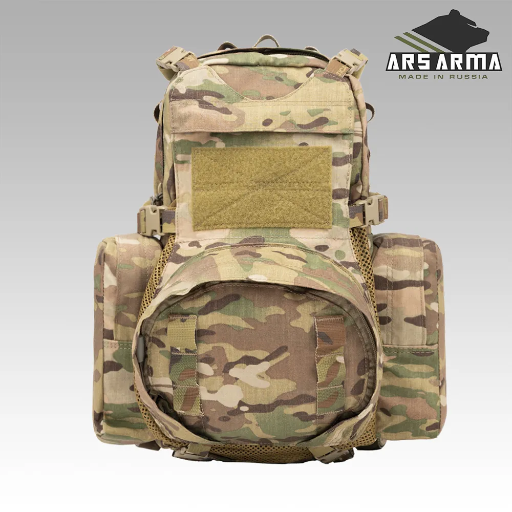 Рюкзак (Ars Arma) Eagle Beaver Tail Assault PackYOTE (Molle, Multicam)_2