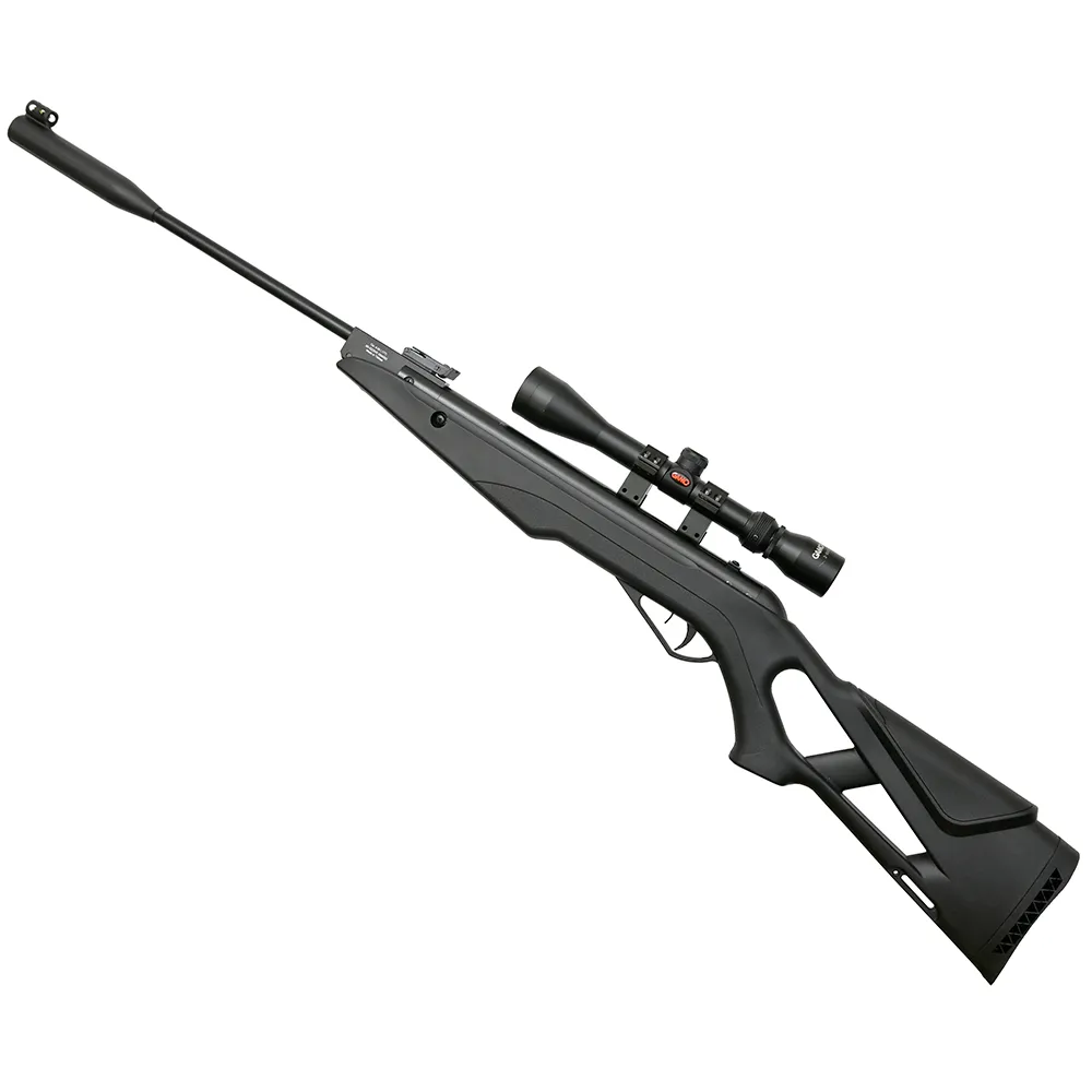 Винтовка пневматическая (EKOL) THUNDER ES 450 (4.5мм, 3Дж, Черный)2