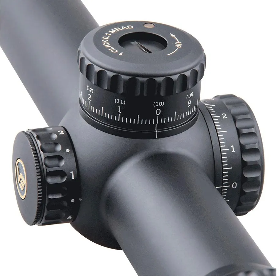 Прицел оптический (Vector Optics) CONTINENTAL X6 1-6x28 Tactical3