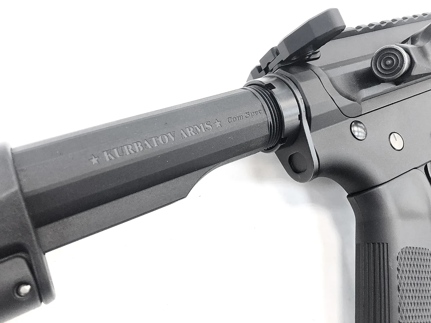 Карабин (Kurbatov Arms) R-715 кал .223 Rem (L 460 4