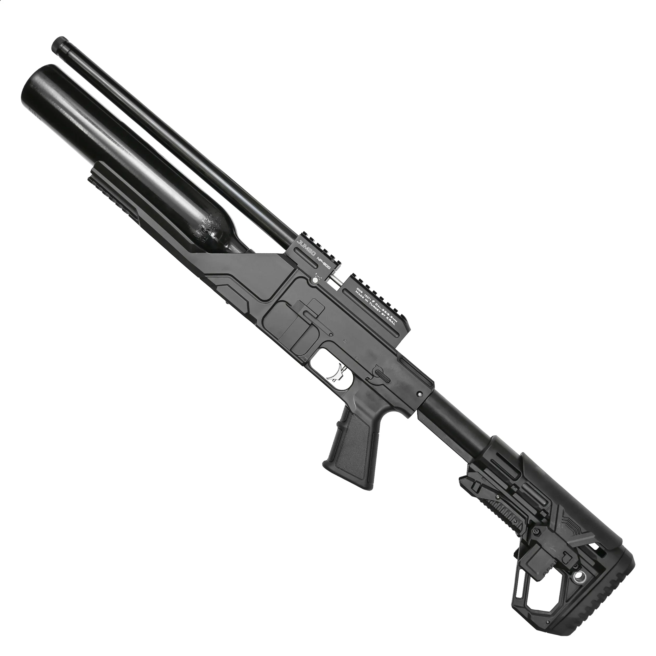 Винтовка пневматическая (Kral Arms) Kral Puncher Maxi 3 Jumbo NP-500 (5.5 мм, 3Дж, PCP) 2